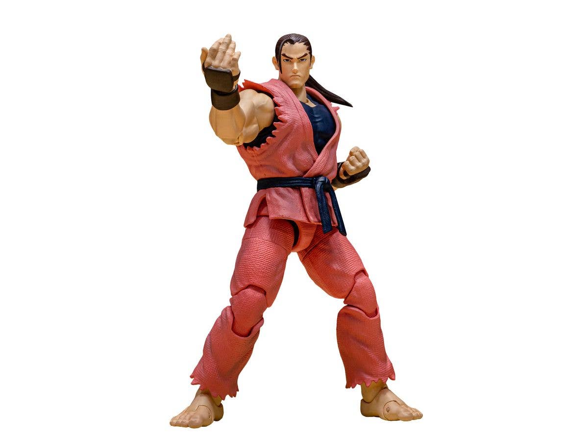 Storm Arena Street Fighter ZERO3 Dan