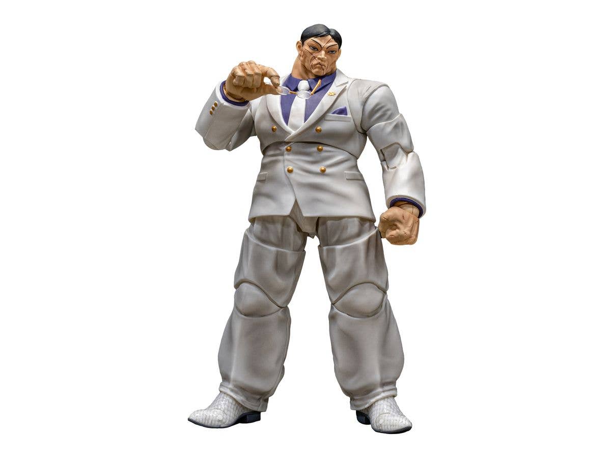 Storm Arena Baki Hanma Kaoru Hanayama