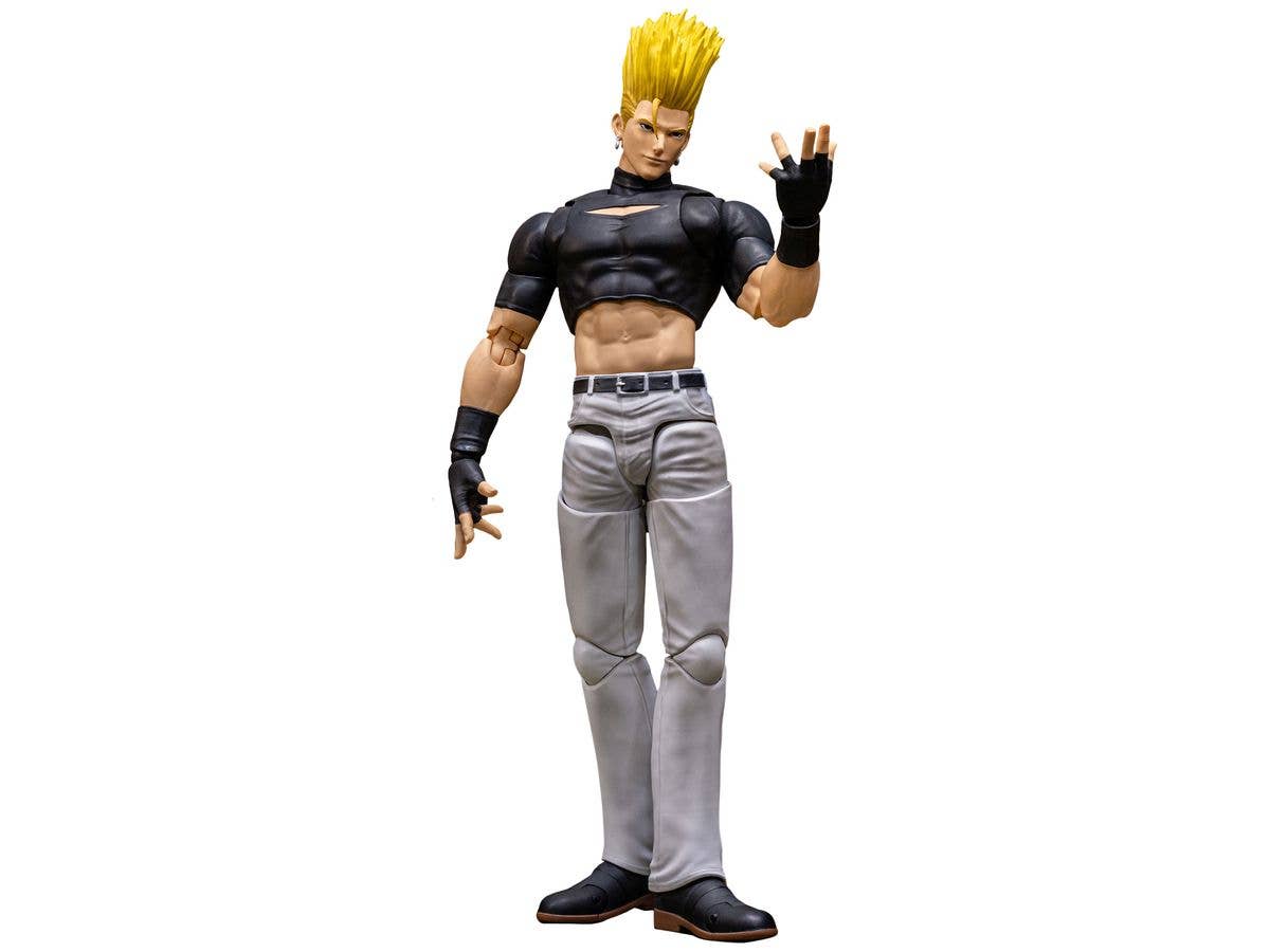 Storm Arena The King of Fighters '98 Ultimate Match Nikaido Benimaru