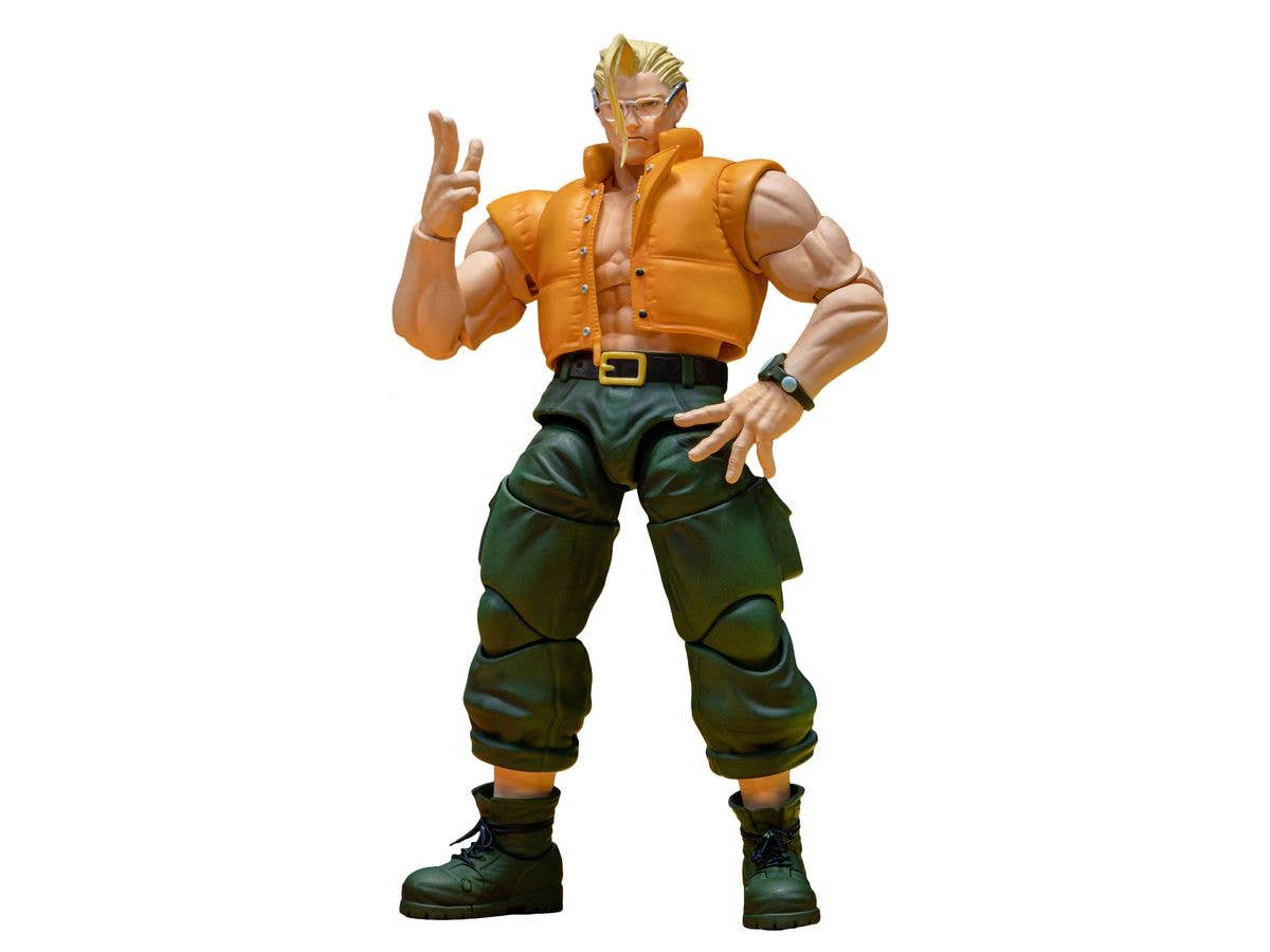 Storm Arena Street Fighter ZERO3 Nash