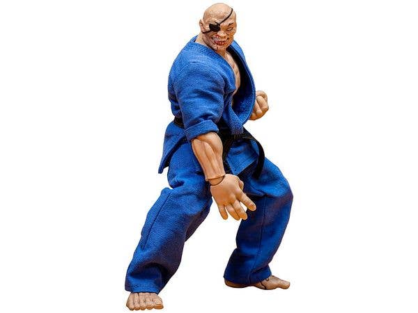 Son of Ogre Baki Hanma: Action Figure Doppo Orochi Special Edition