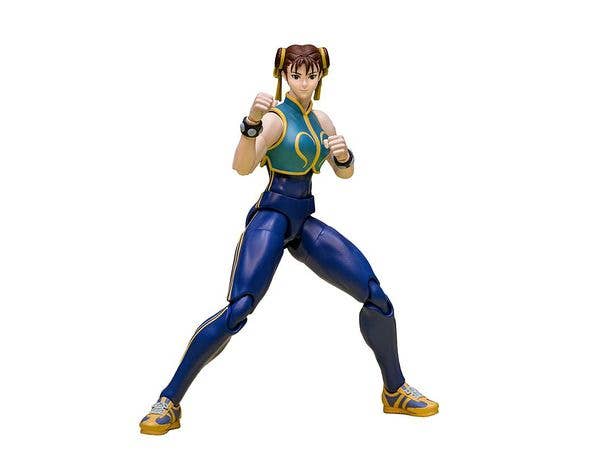 Storm Arena Street Fighter ZERO3 Chun-Li
