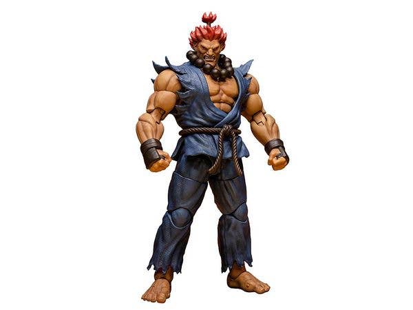 Storm Arena Street Fighter ZERO3 Akuma