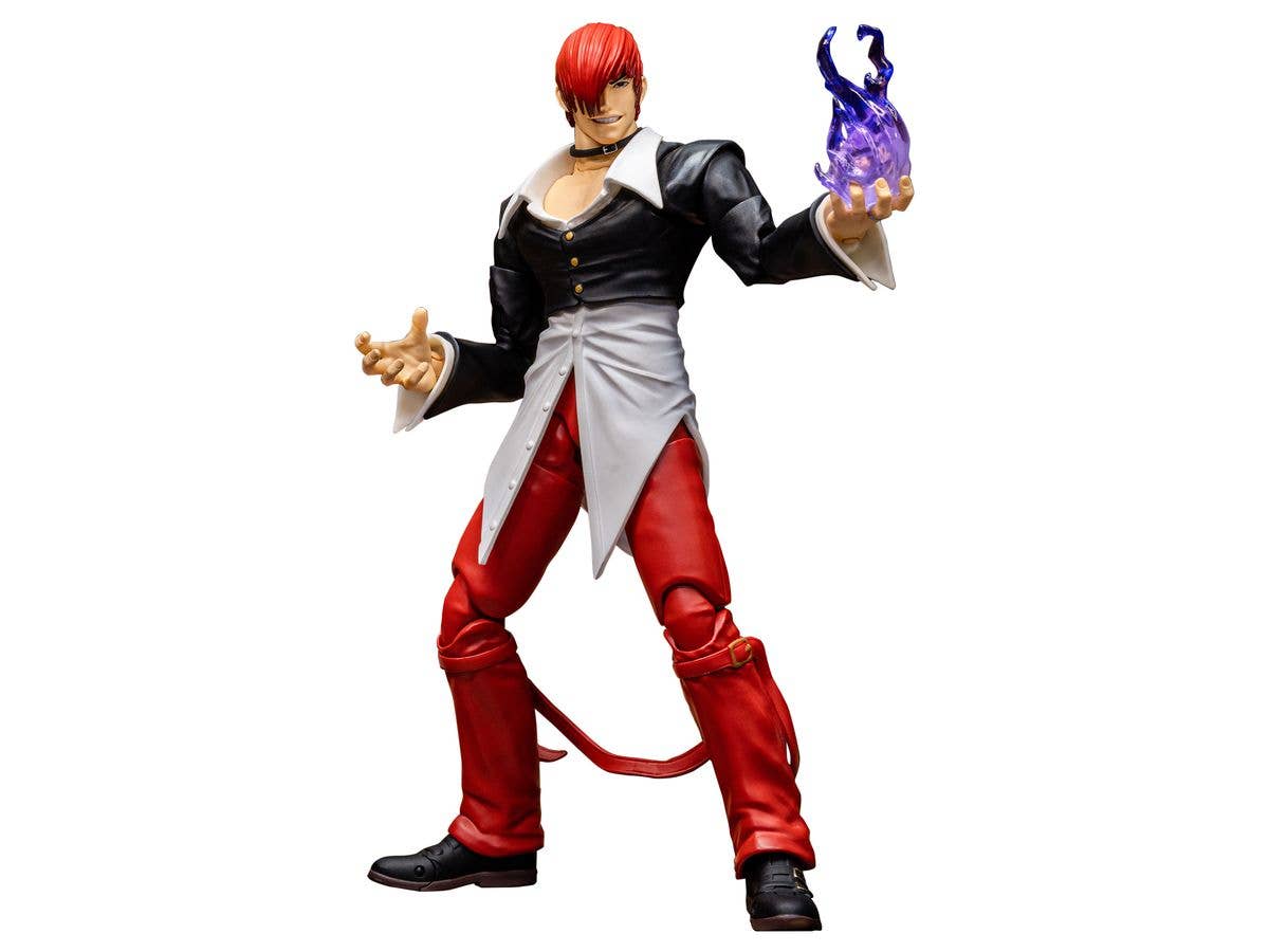 Storm Arena The King of Fighters '98 Ultimate Match: Iori Yagami