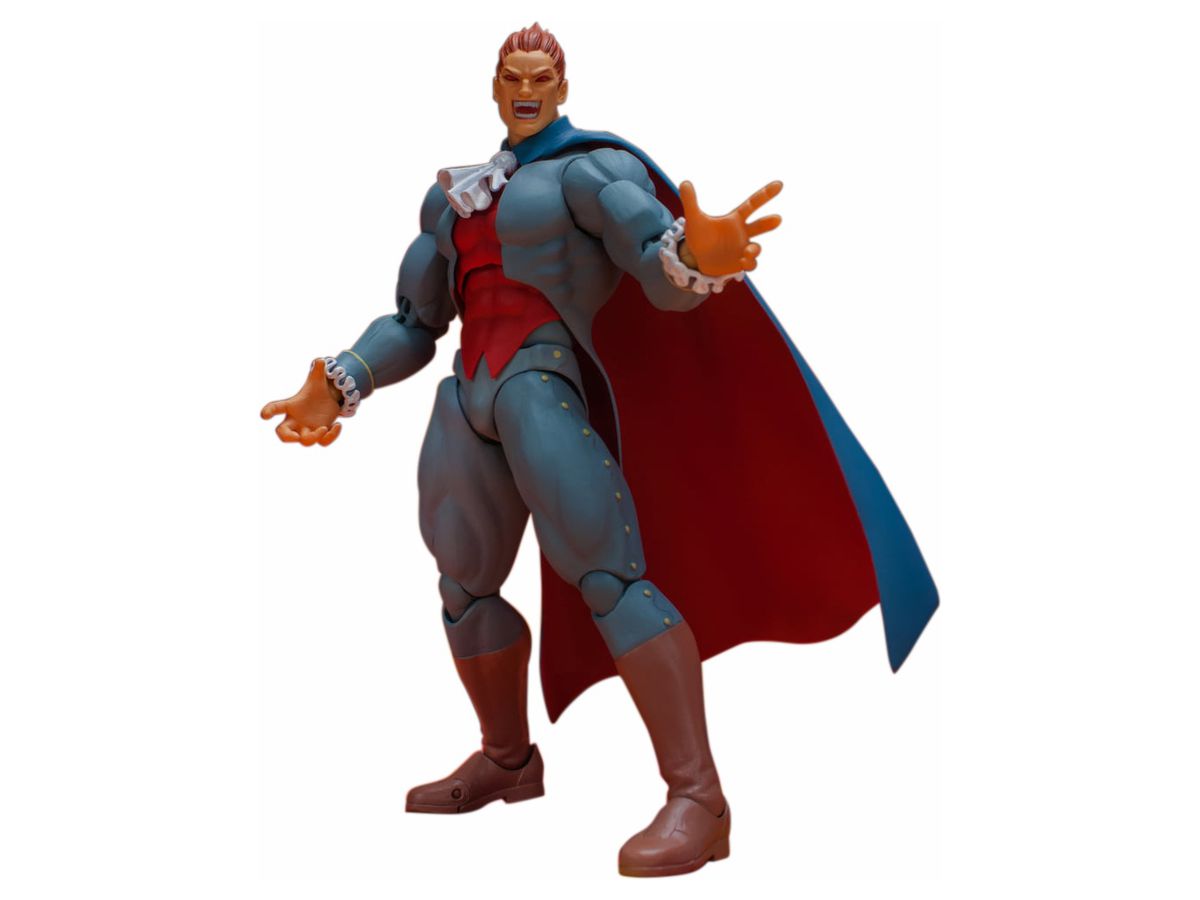 Vampire / Darkstalkers Action Figure Demitri Maximoff