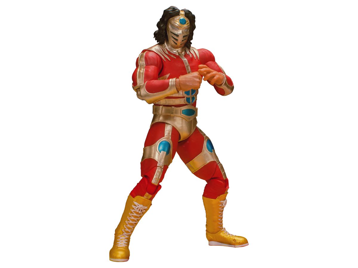 NJPW Action Figure Jushin Liger