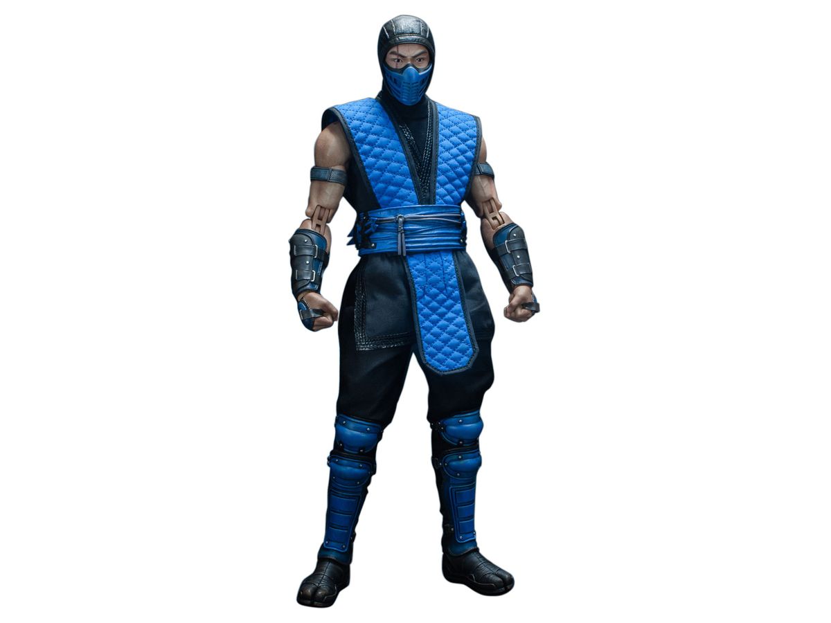 Mortal Kombat 11 Action Figure Sub-Zero