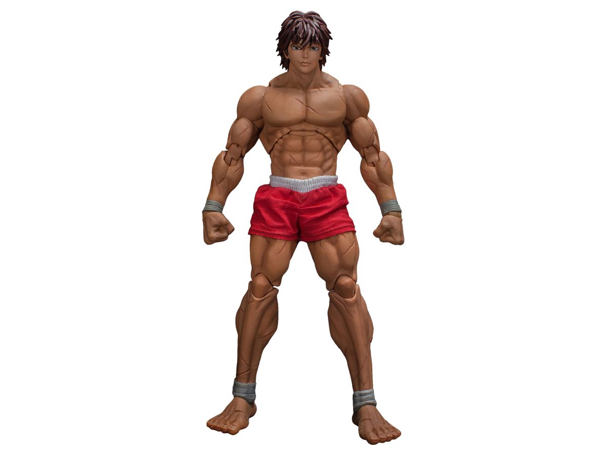 Baki Action Figure Baki Hanma