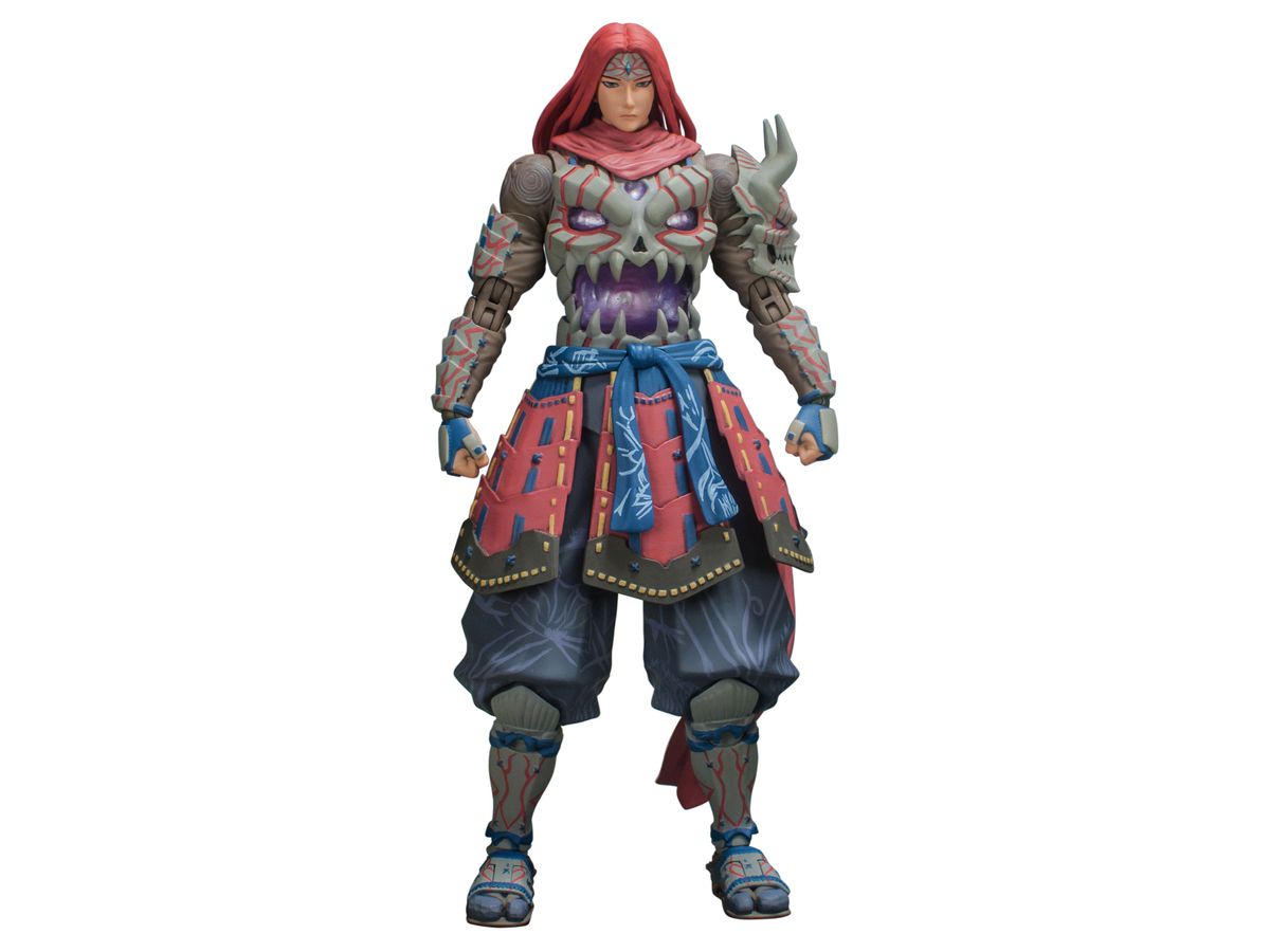 GetsuFumaDen: Undying Moon Action Figure GetsuFumaDen