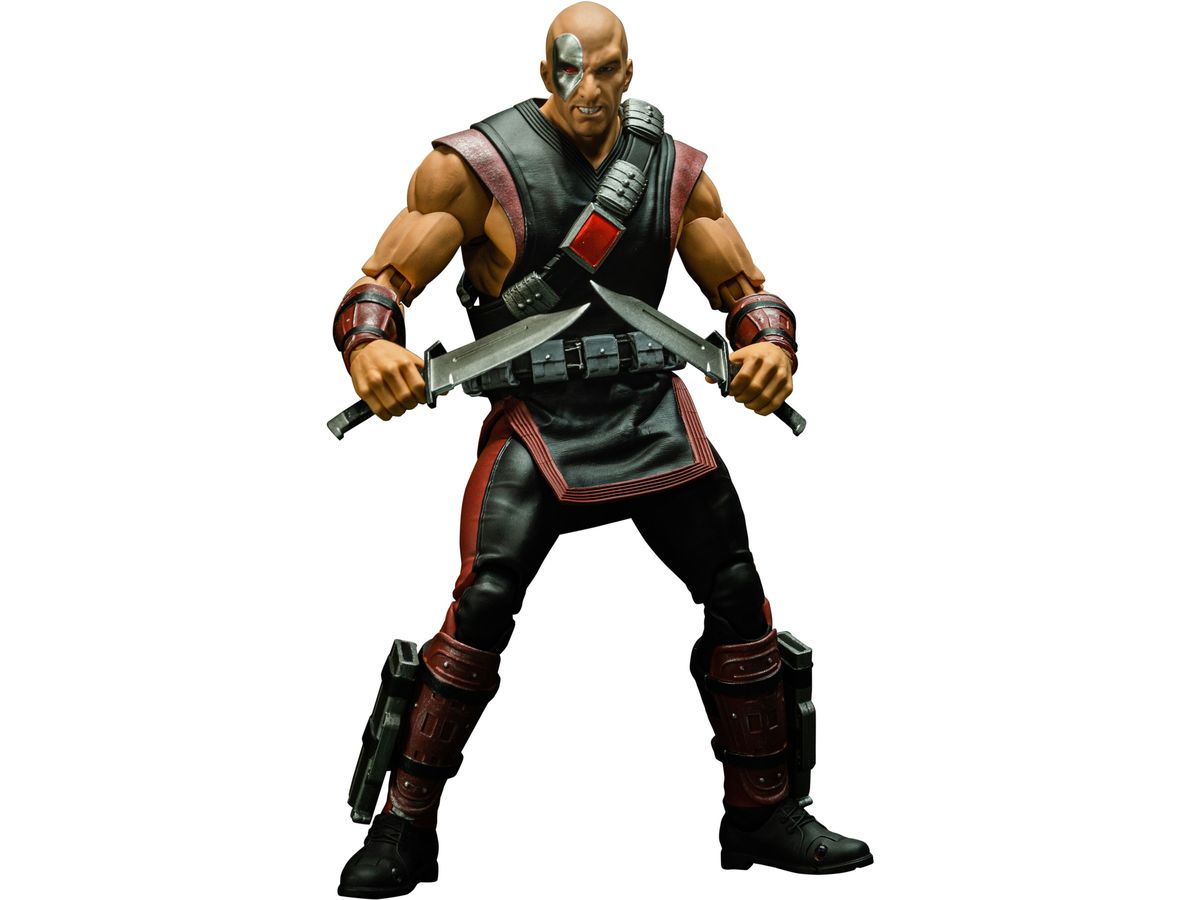 Mortal Kombat: Action Figure Kano