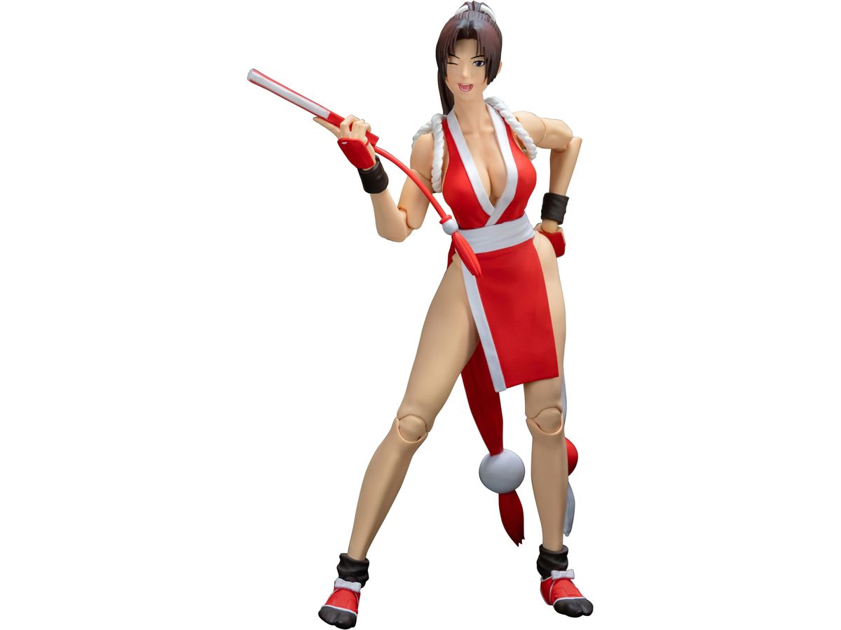 The King of Fighters '98 Ultimate Match Action Figure Mai Shiranui