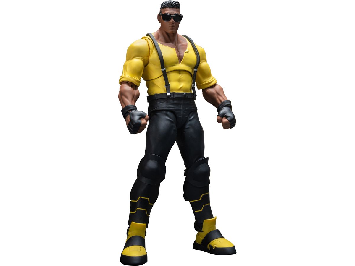 Bare Knuckle IV Action Figure Adam Hunter