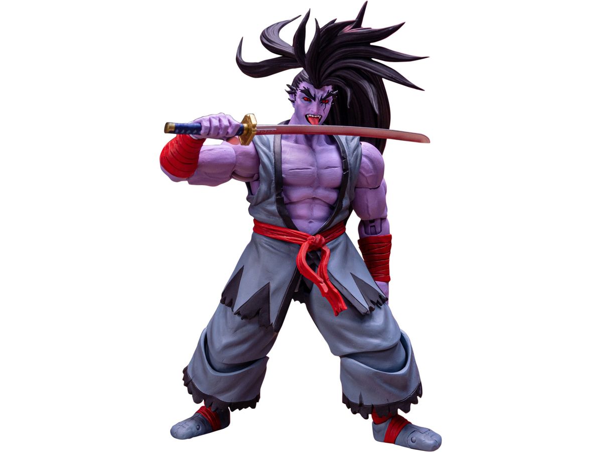 Samurai Shodown VI Rasetsumaru