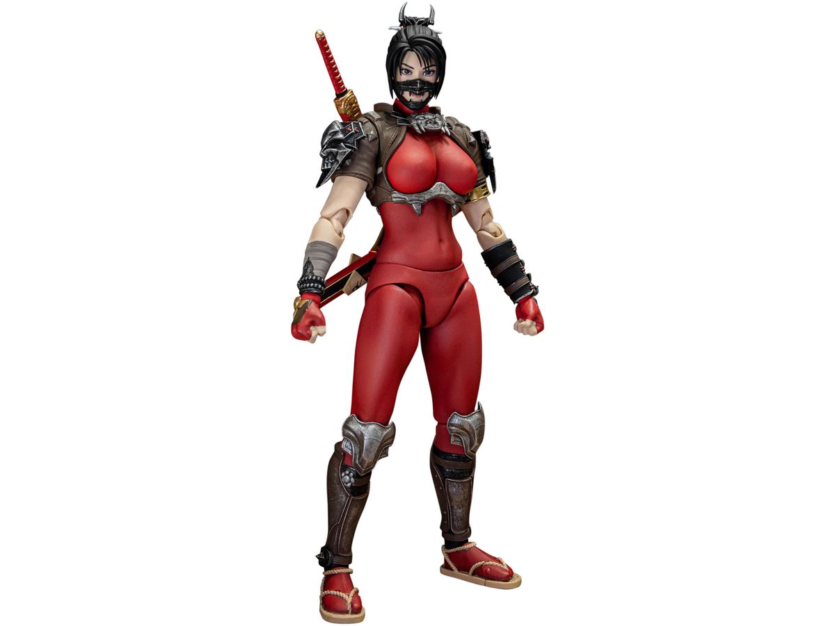 Soulcalibur VI Action Figure Taki