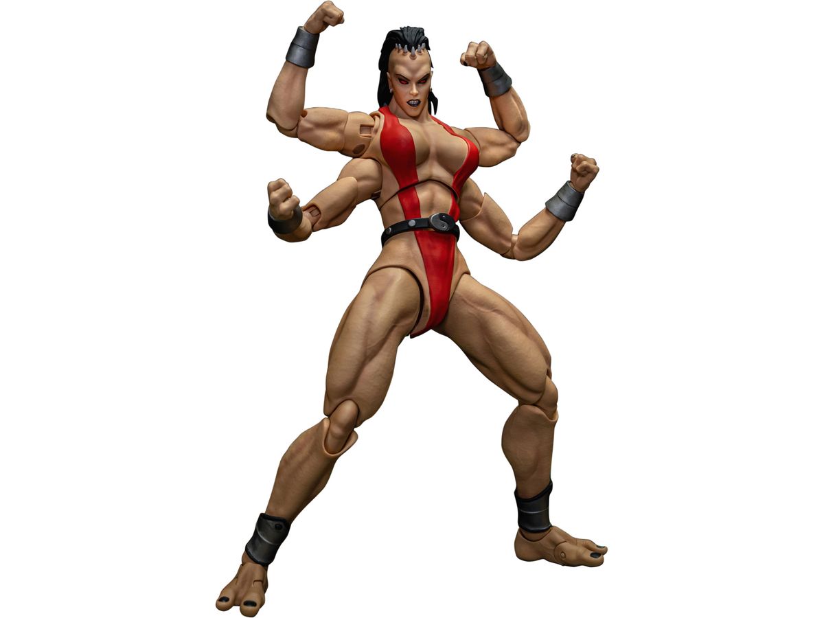 Mortal Kombat Action Figure Sheeva