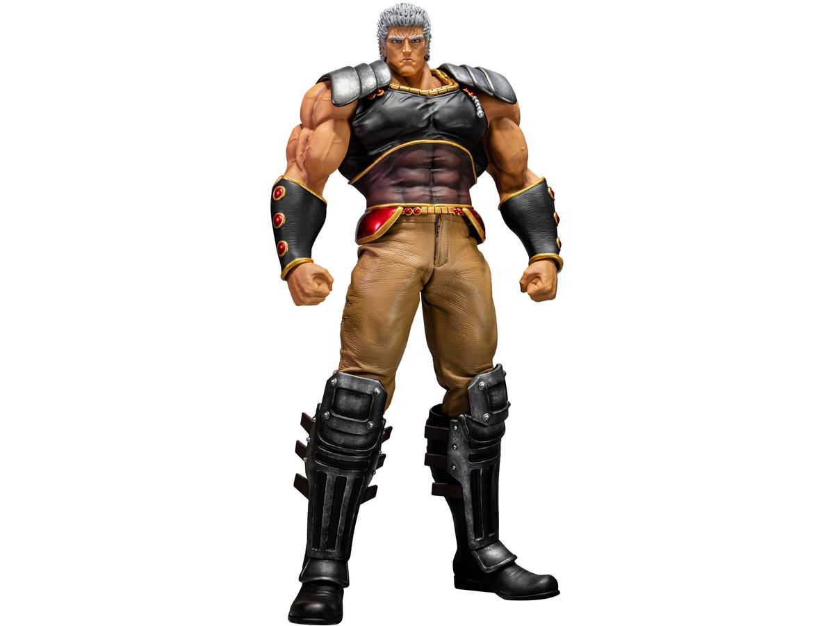 Fist of the North Star Collectible Action Figure Raoh