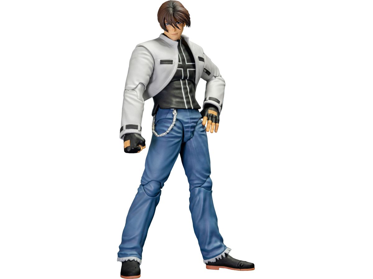 The King of Fighters 2002 Unlimited Match Action Figure Kusanagi Kyo