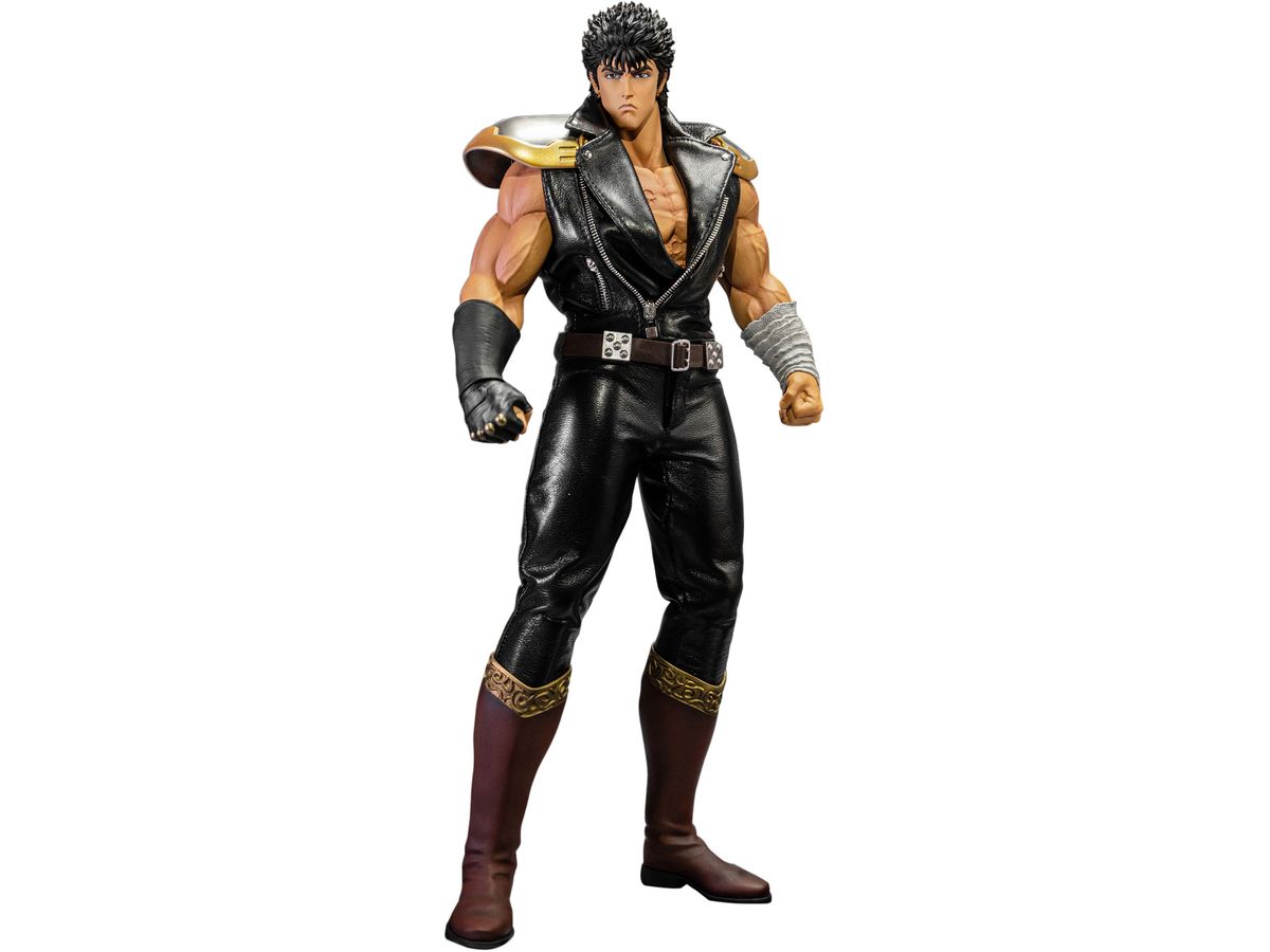 Fist of the North Star Collectible Action Figure Kenshiro