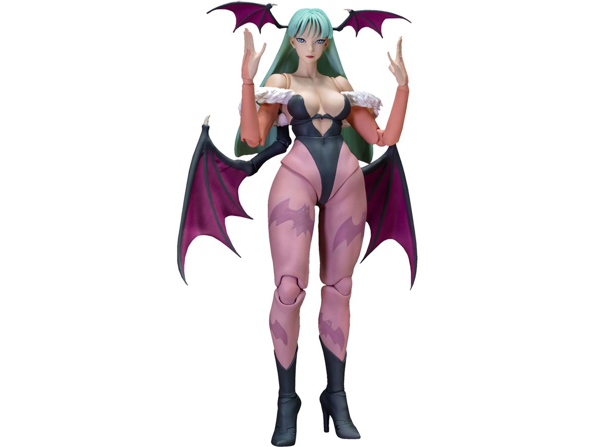 VAMPIRE Action Figure Morrigan Aensland