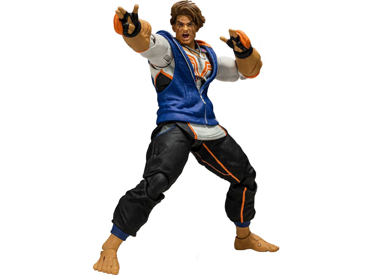 Street Fighter 6 Action Figure Luke