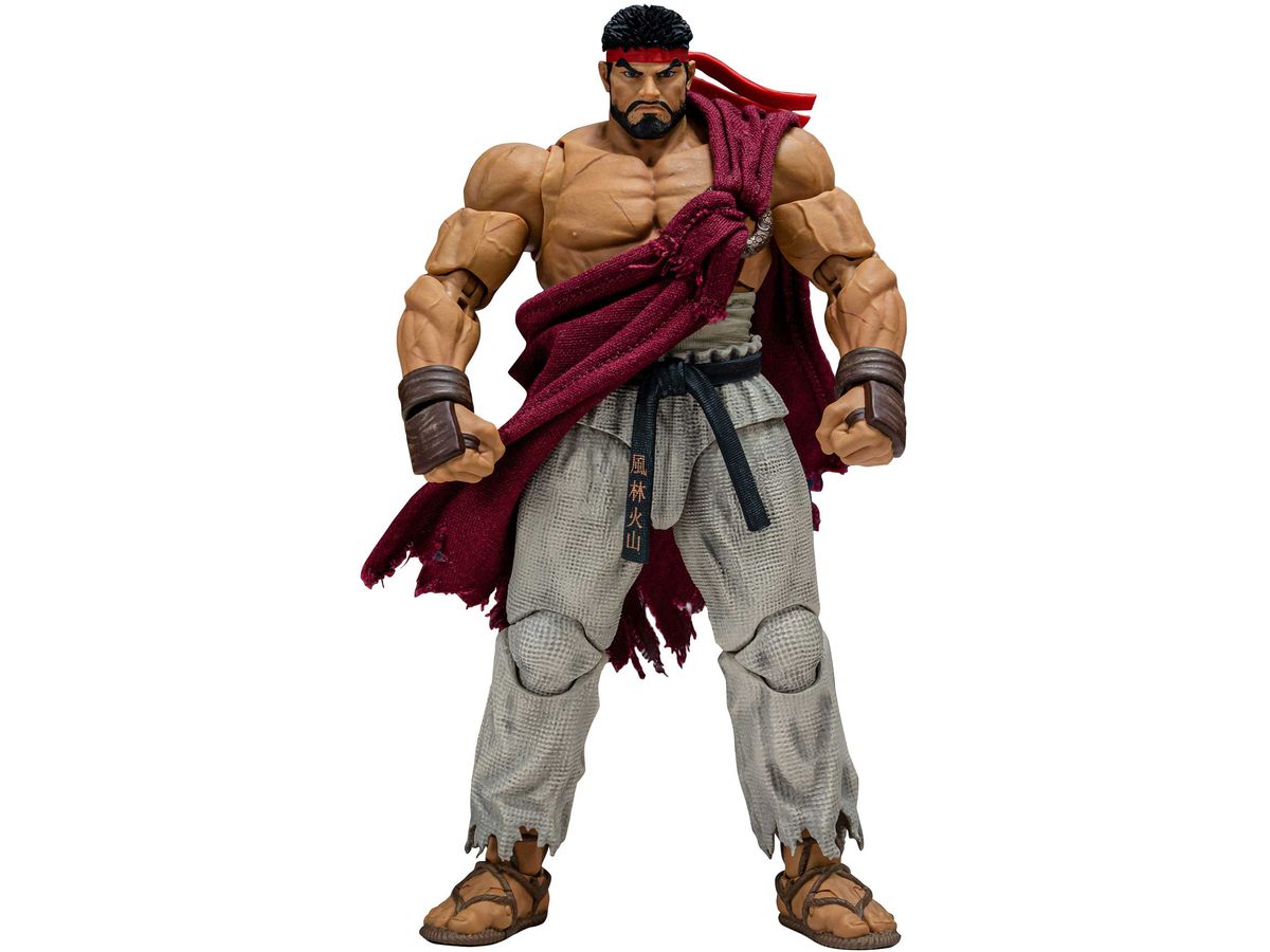 Street Fighter 6 Action Figure Ryu