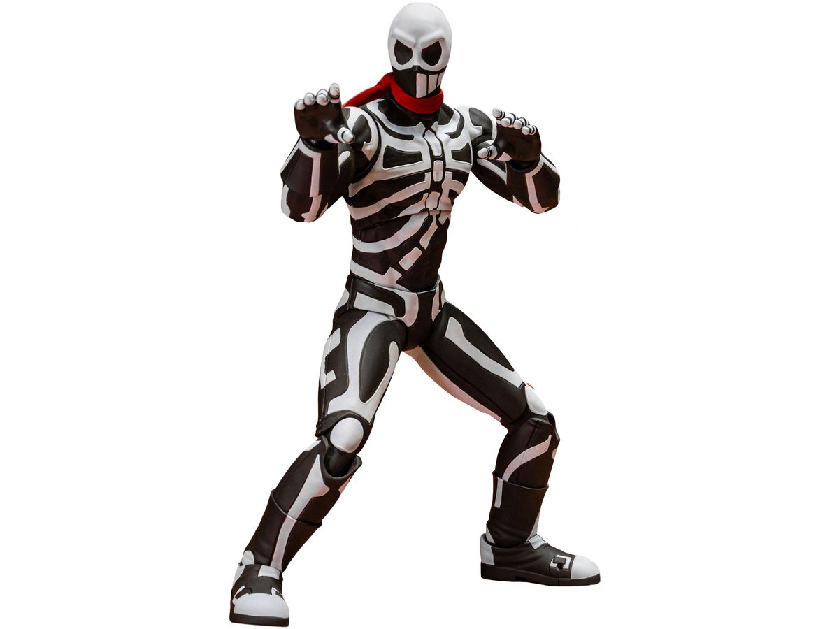 FIGHTING EX LAYER Action Figure Skullomania