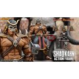 Pre-order Storm Toys DCMK15 MORTAL KOMBAT BOSS - Shao Kahn SINGLE EDITION  1/12