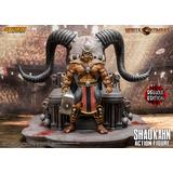 Storm Toys 1/12 Mortal Kombat Shao Kahn Deluxe Version - Gundamit