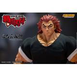 Baki Hanma: Yujiro Hanma Action Figure