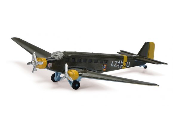 Junkers Ju52/3m Olive Amicale Jean-Baptiste Salis