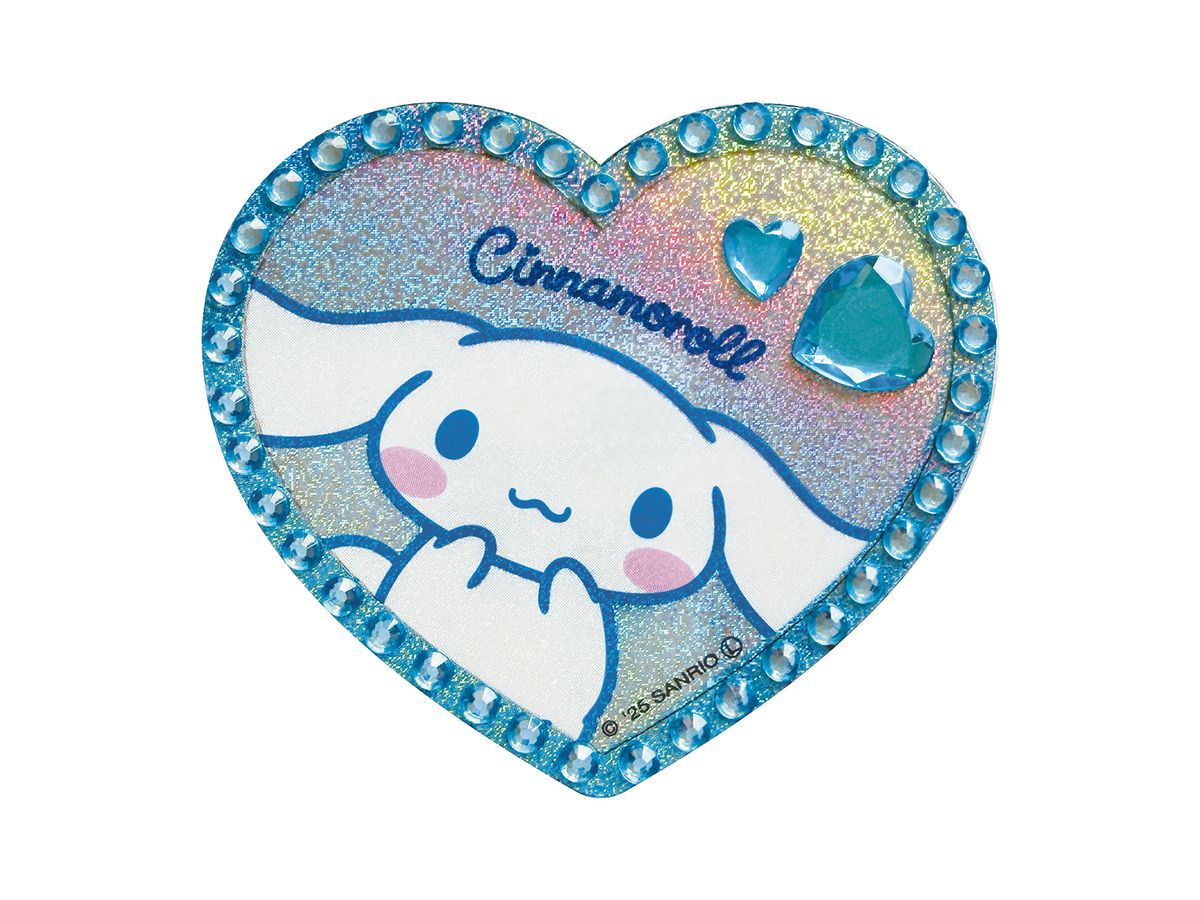 Sanrio: Jewelry Stickers Cinnamoroll