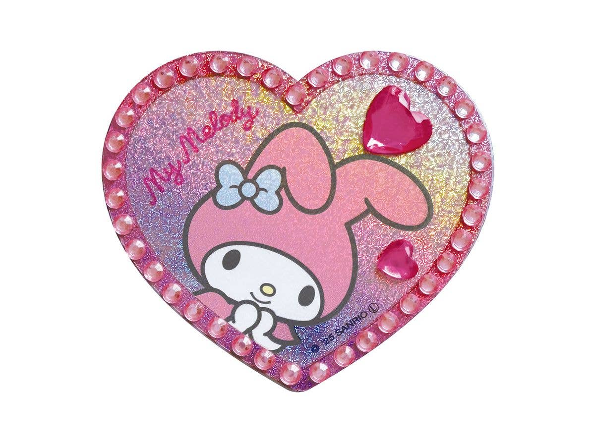 Sanrio: Jewelry Sticker My Melody