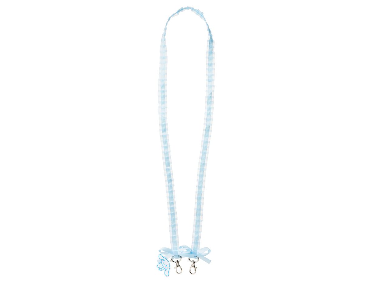 Sanrio: Frill Ribbon Shoulder Strap Cinnamoroll