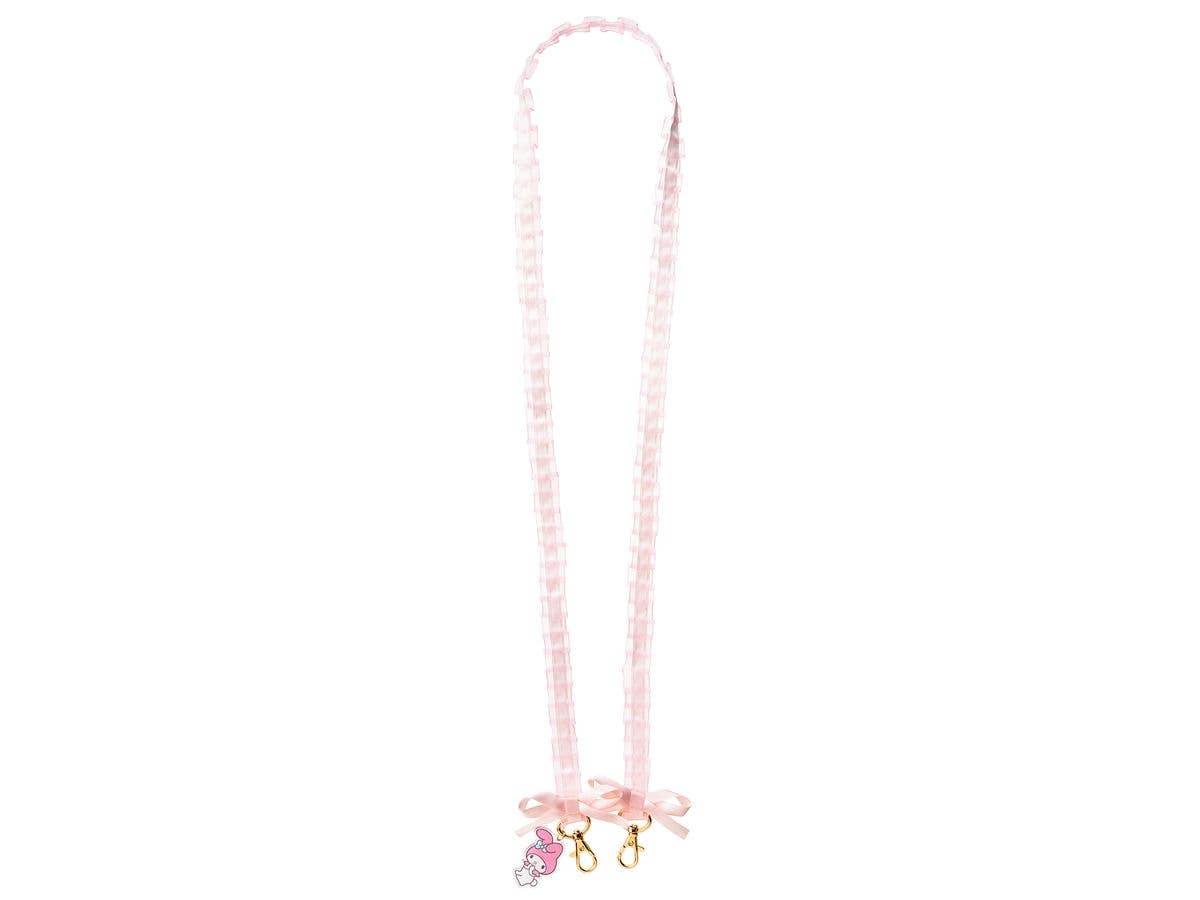 Sanrio: Frill Ribbon Shoulder Strap My Melody