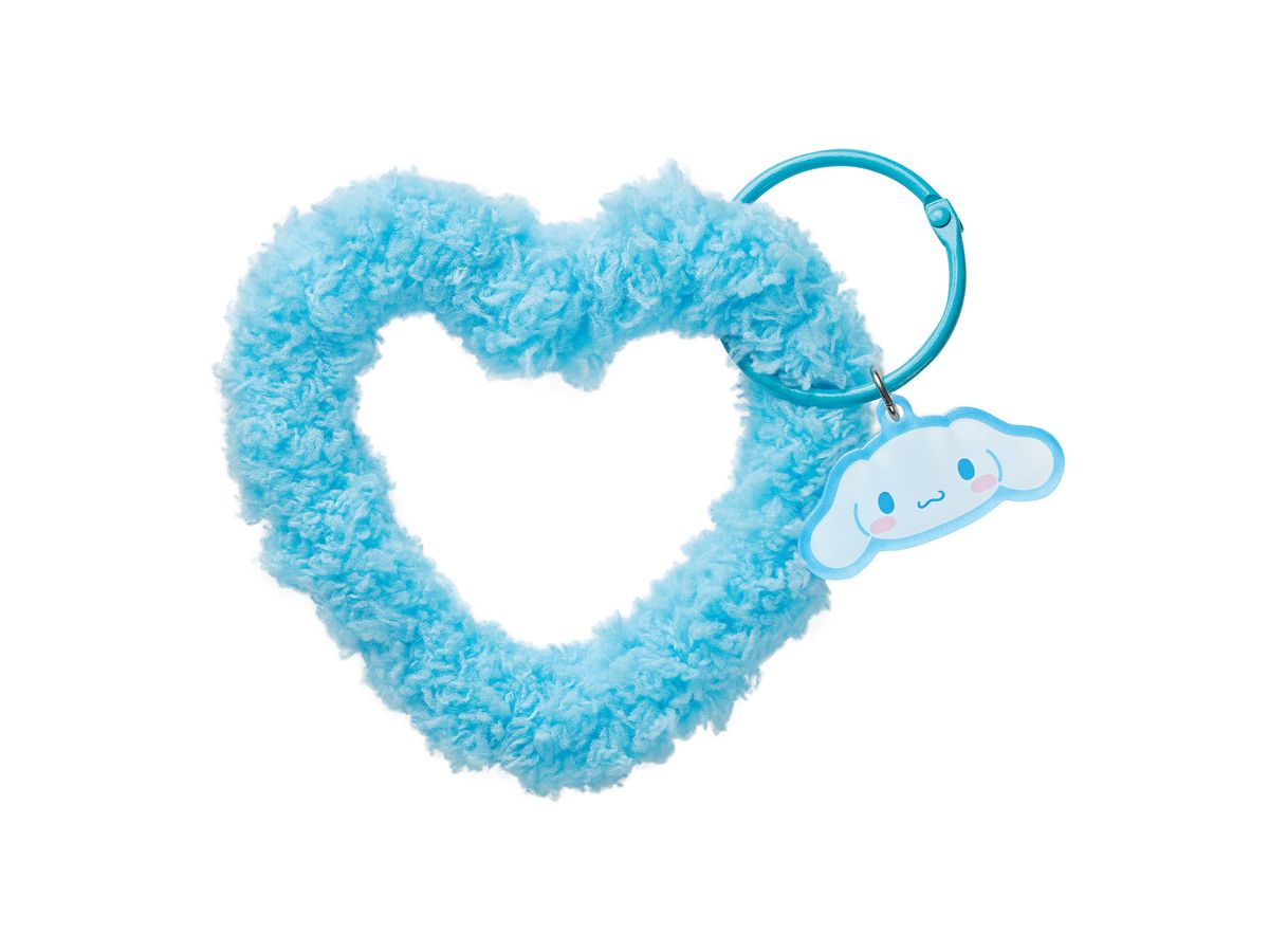 Sanrio: Fur Hand Strap Cinnamoroll
