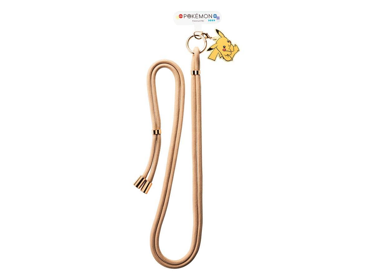 Pokemon Shoulder Strap Pikachu 2