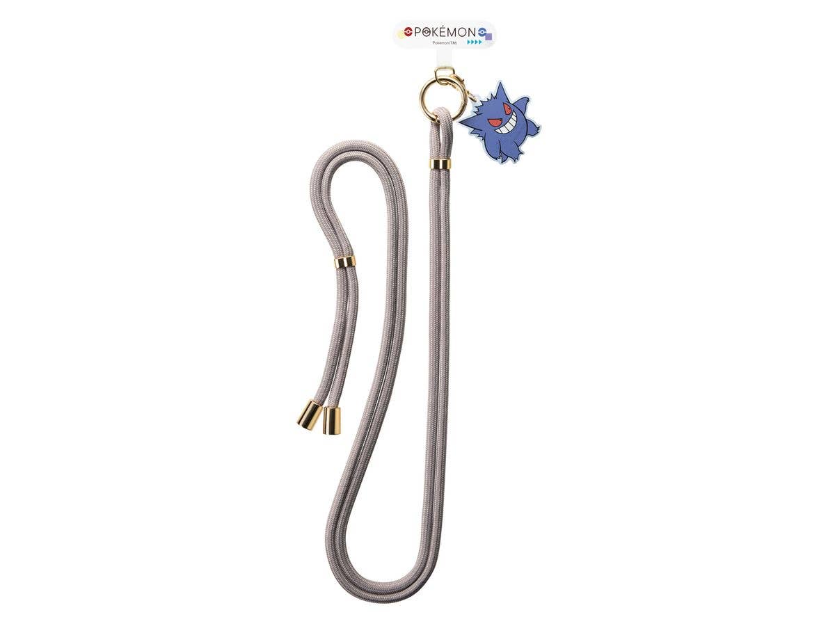 Pokemon Shoulder Strap Gengar 2