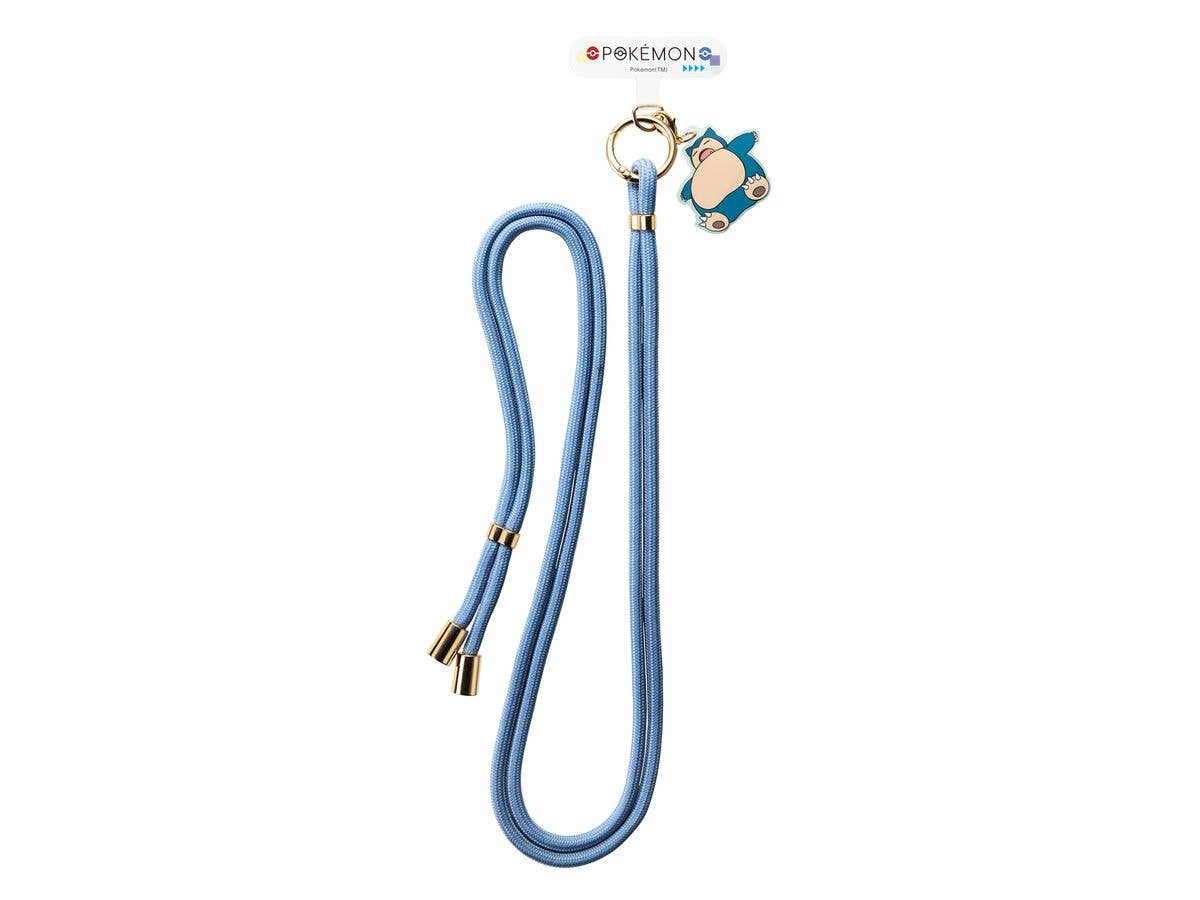 Pokemon Shoulder Strap Snorlax 2
