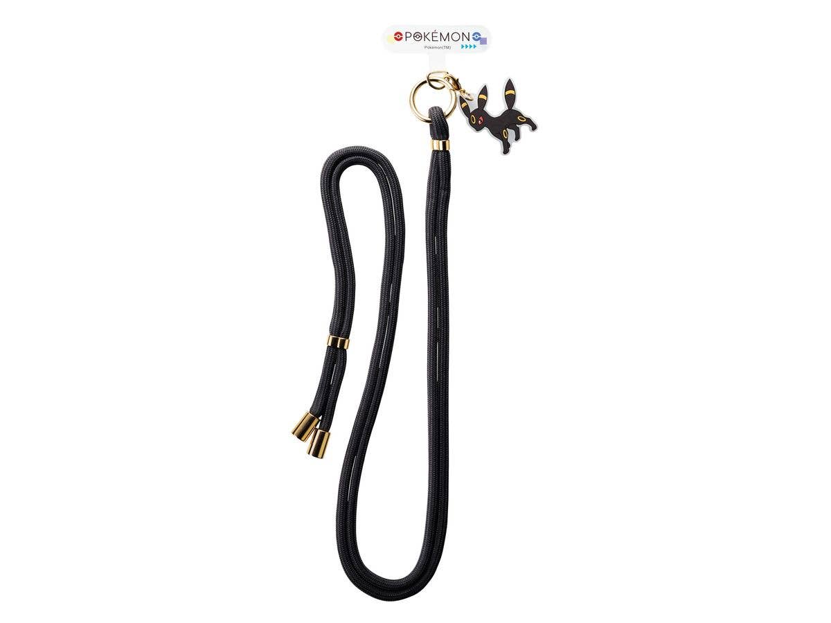 Pokemon Shoulder Strap Umbreon 2