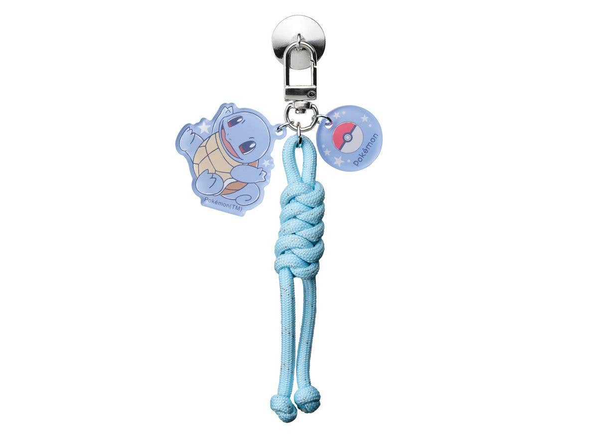 Pokemon Keyring Hanger 2 [Squirtle]