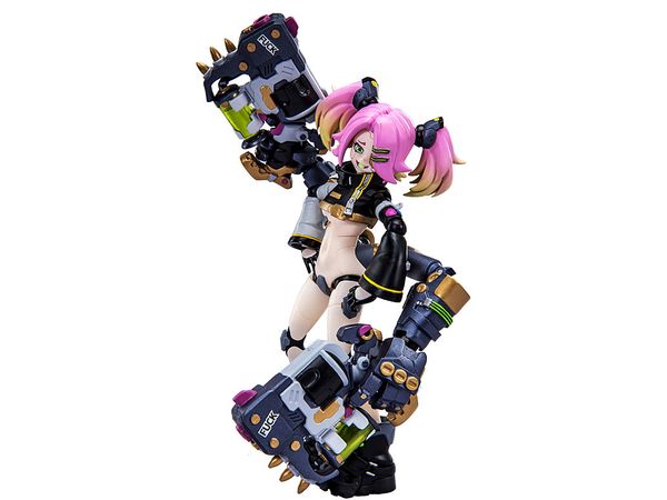 CYBER LIMIT Series Quisy-Rick