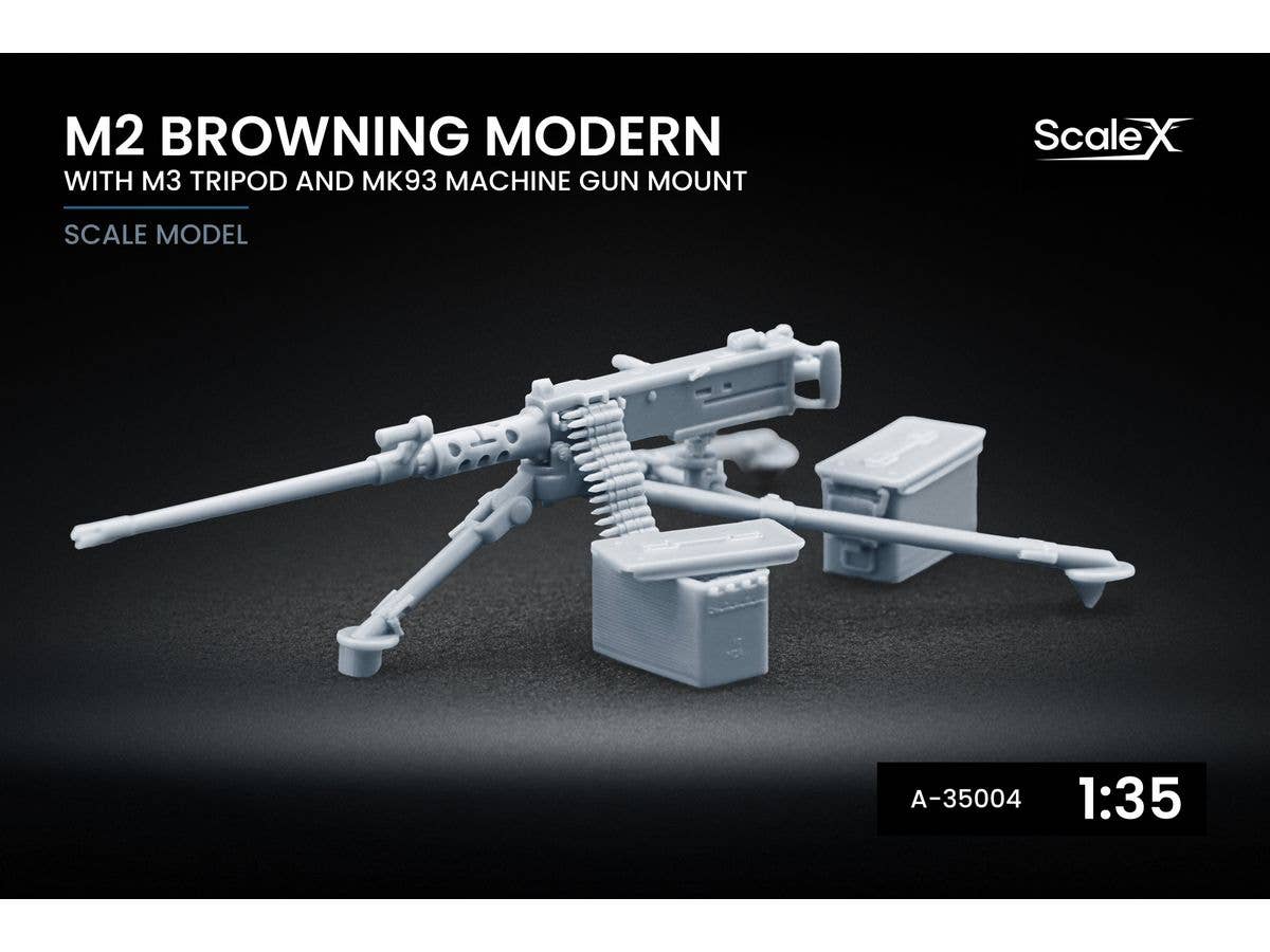 M2 Browning Modern