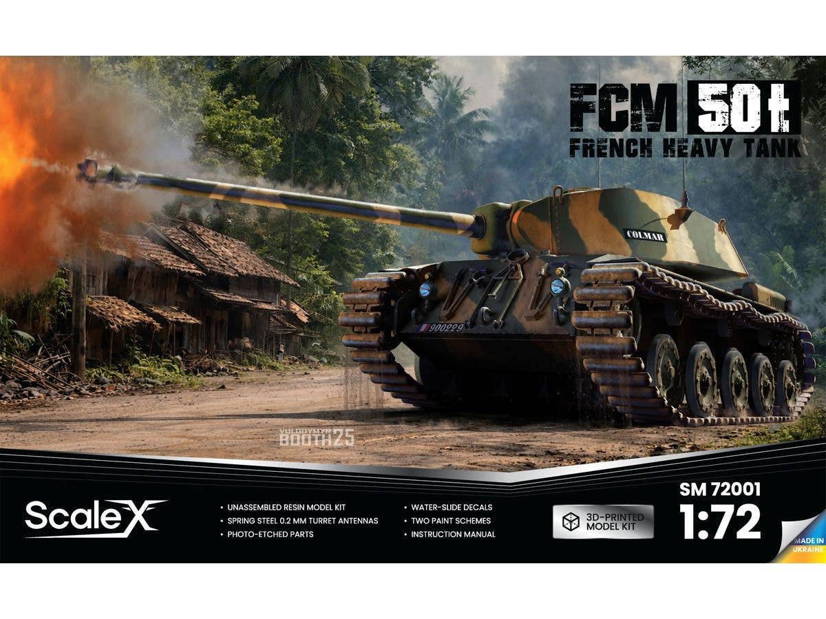 FCM 50t