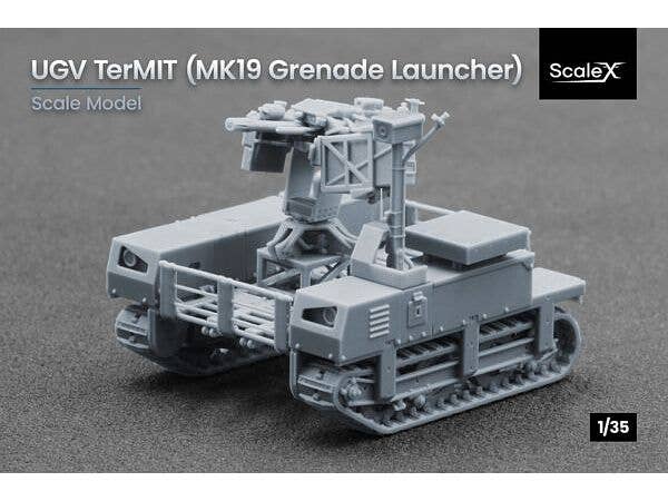 UGV ''Termit'' MK 19