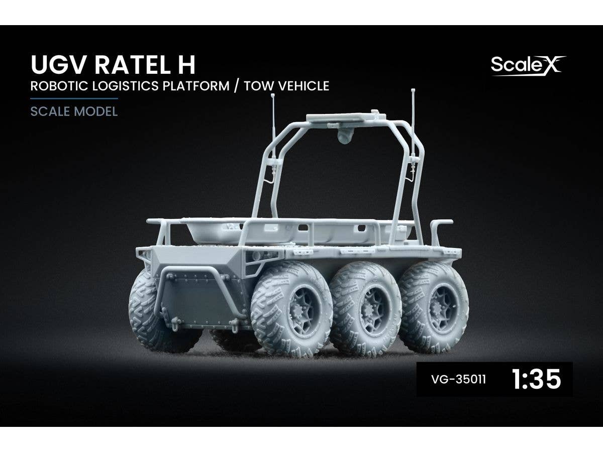 UGV Ratel H