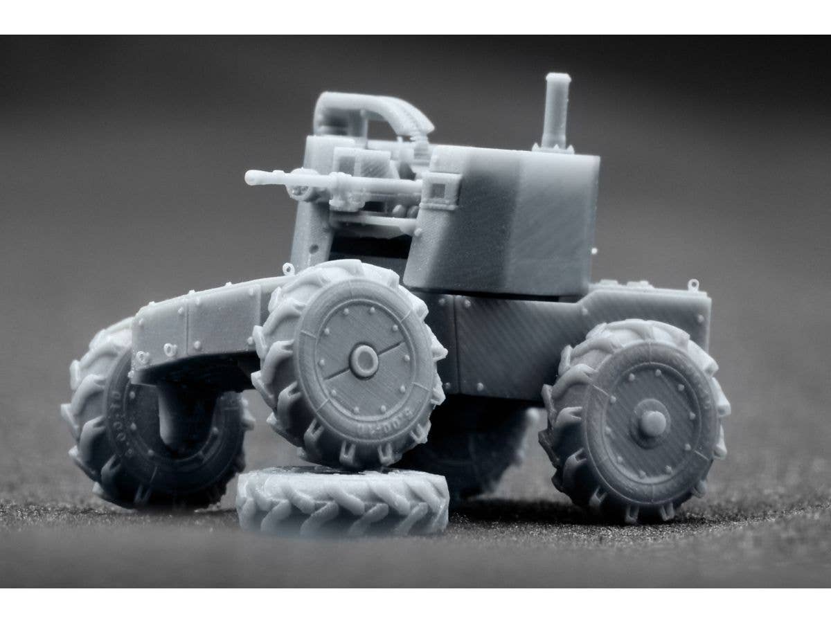 UGV ''LIUT'' PKT 4 pcs per kit