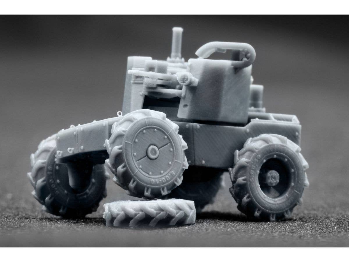 UGV ''LIUT'' FN MAG 4 pcs per kit