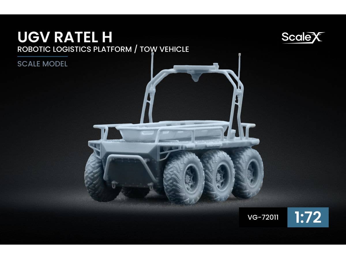 UGV Ratel H