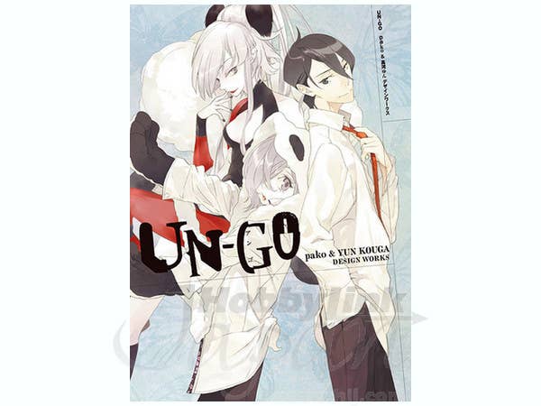 UN-GO 結城新十郎＆因果 pakoイラストタペストリー UN-GO 結城新十郎＆因果 pakoイラストタペストリー - メルカリ