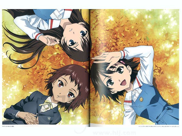 Sekiguchi Kanami P.A.Works Illustrations | HLJ.com